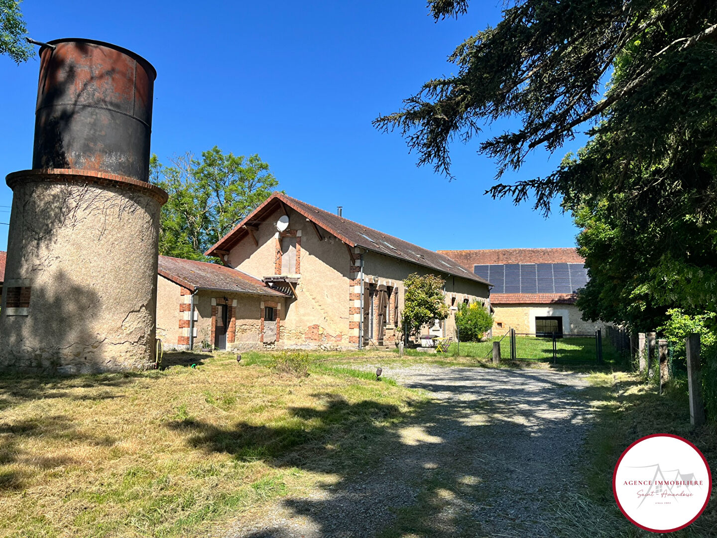 Agence immobilière de Agence Immobiliere St Amandoise