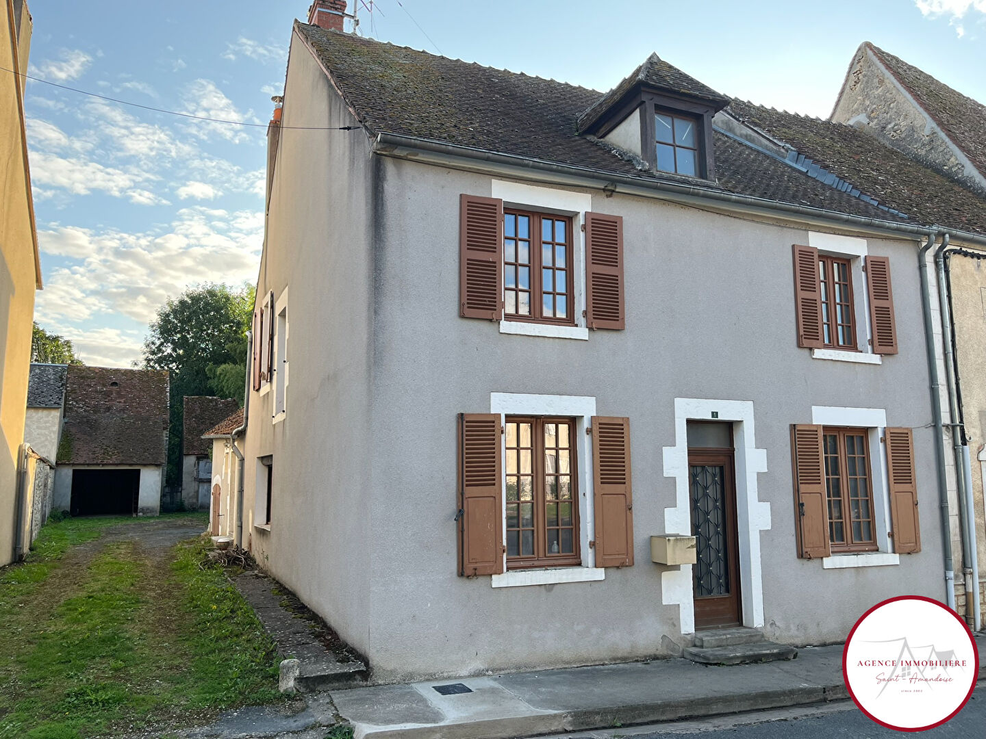 Agence immobilière de Agence Immobiliere St Amandoise
