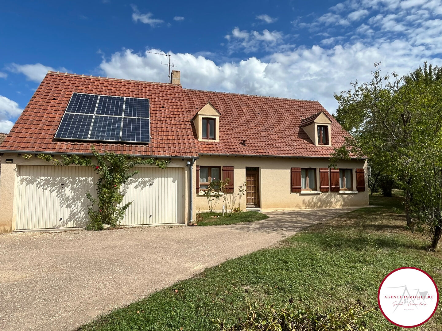 Agence immobilière de Agence Immobiliere St Amandoise