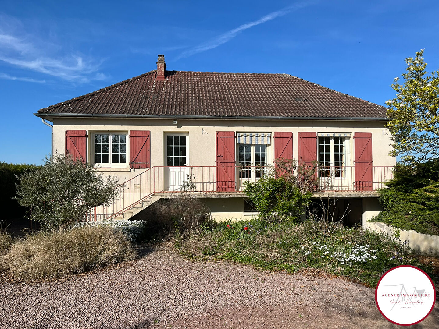 Agence immobilière de Agence Immobiliere St Amandoise