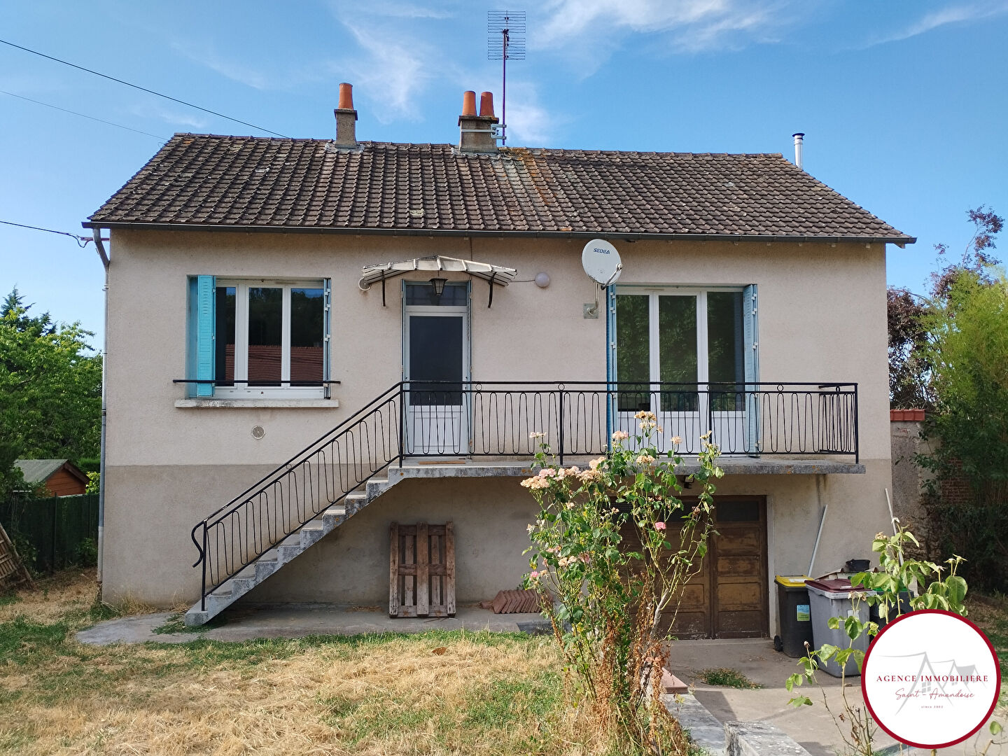 Agence immobilière de Agence Immobiliere St Amandoise