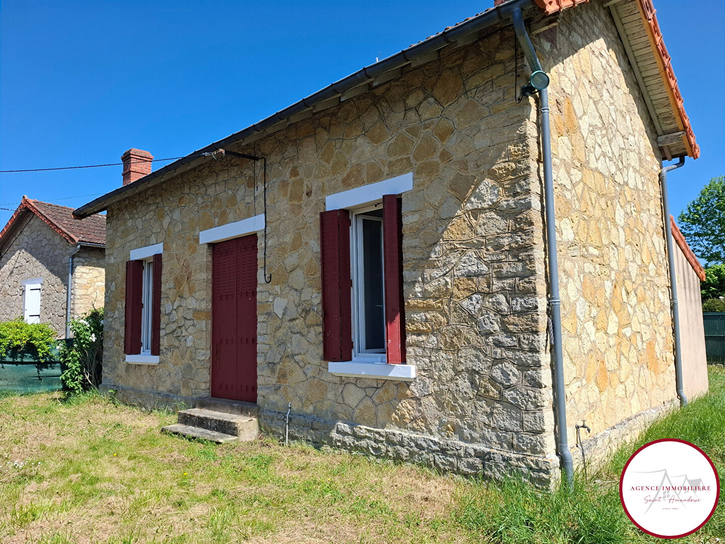 Agence immobilière de Agence Immobiliere St Amandoise