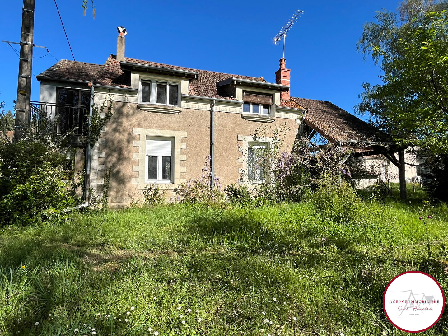 Agence immobilière de Agence Immobiliere St Amandoise
