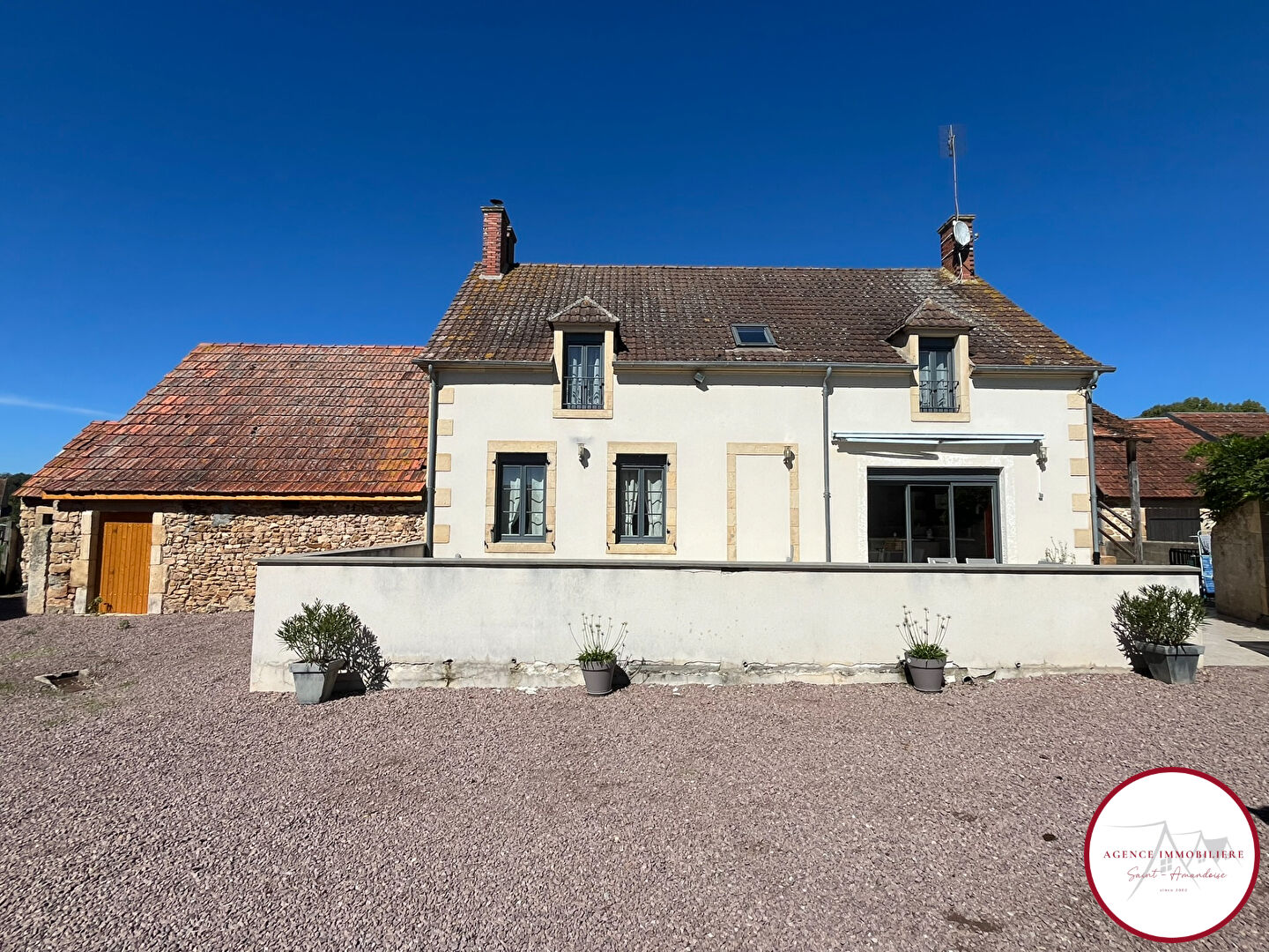 Agence immobilière de Agence Immobiliere St Amandoise