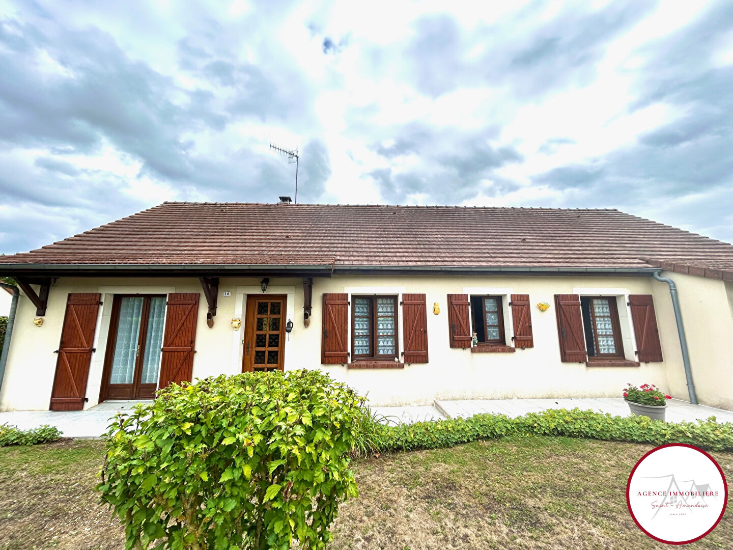 Agence immobilière de Agence Immobiliere St Amandoise