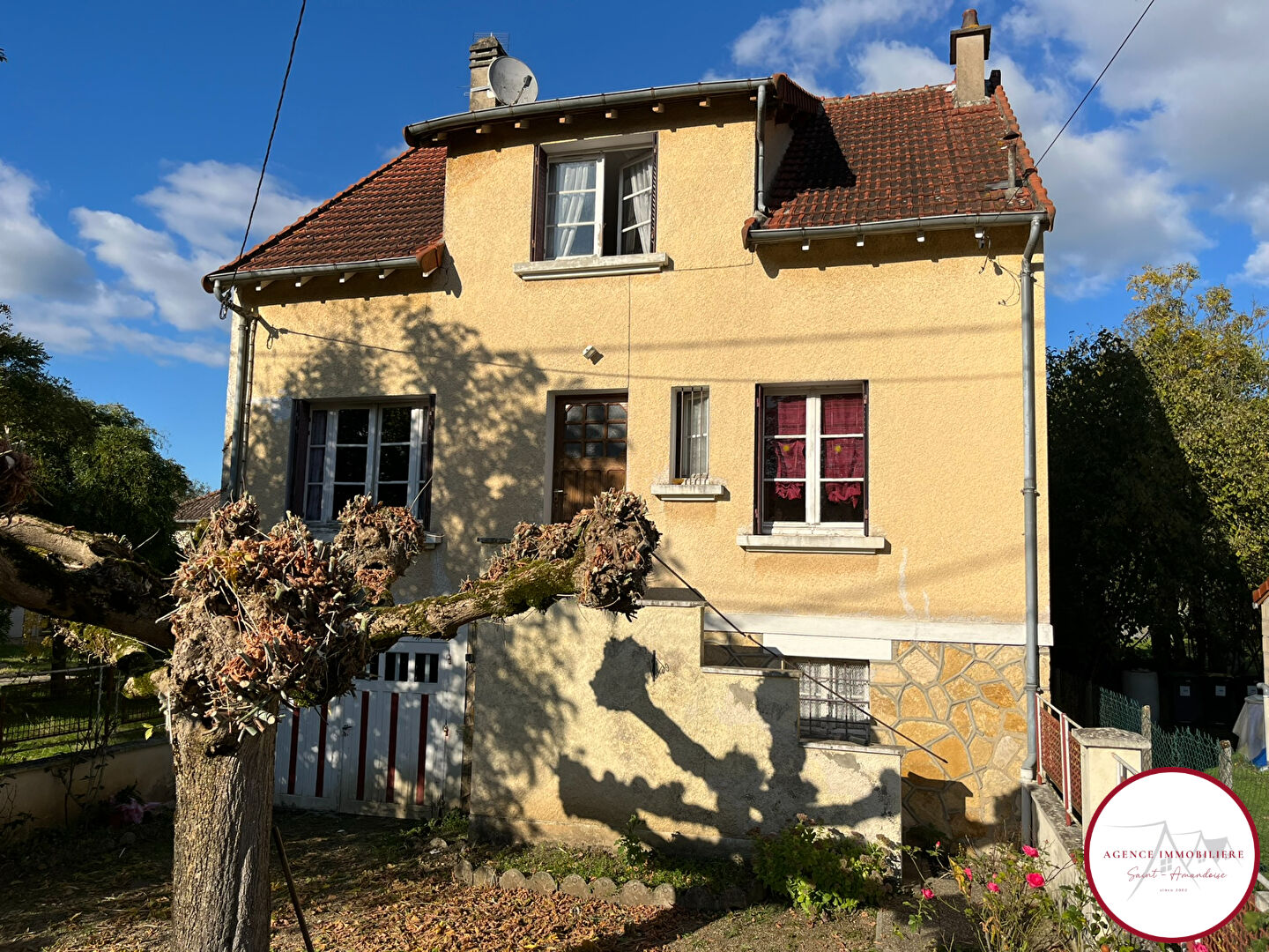 Agence immobilière de Agence Immobiliere St Amandoise