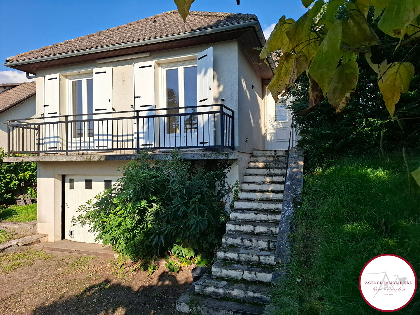 Agence immobilière de Agence Immobiliere St Amandoise