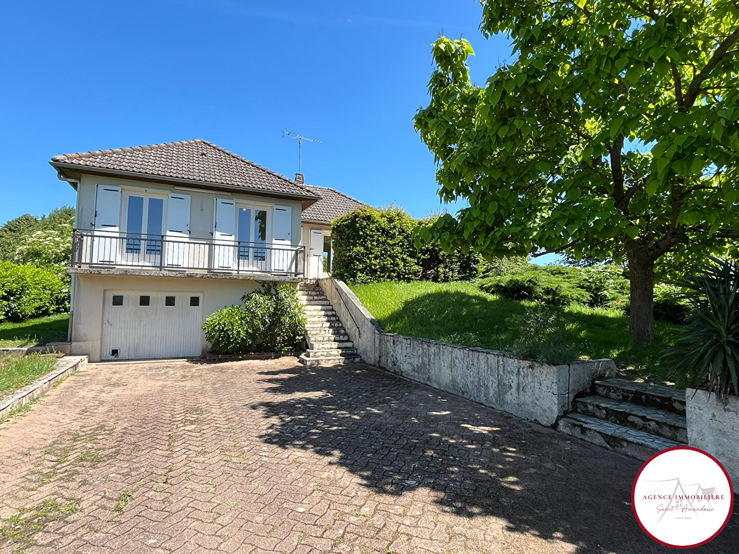 Agence immobilière de Agence Immobiliere St Amandoise