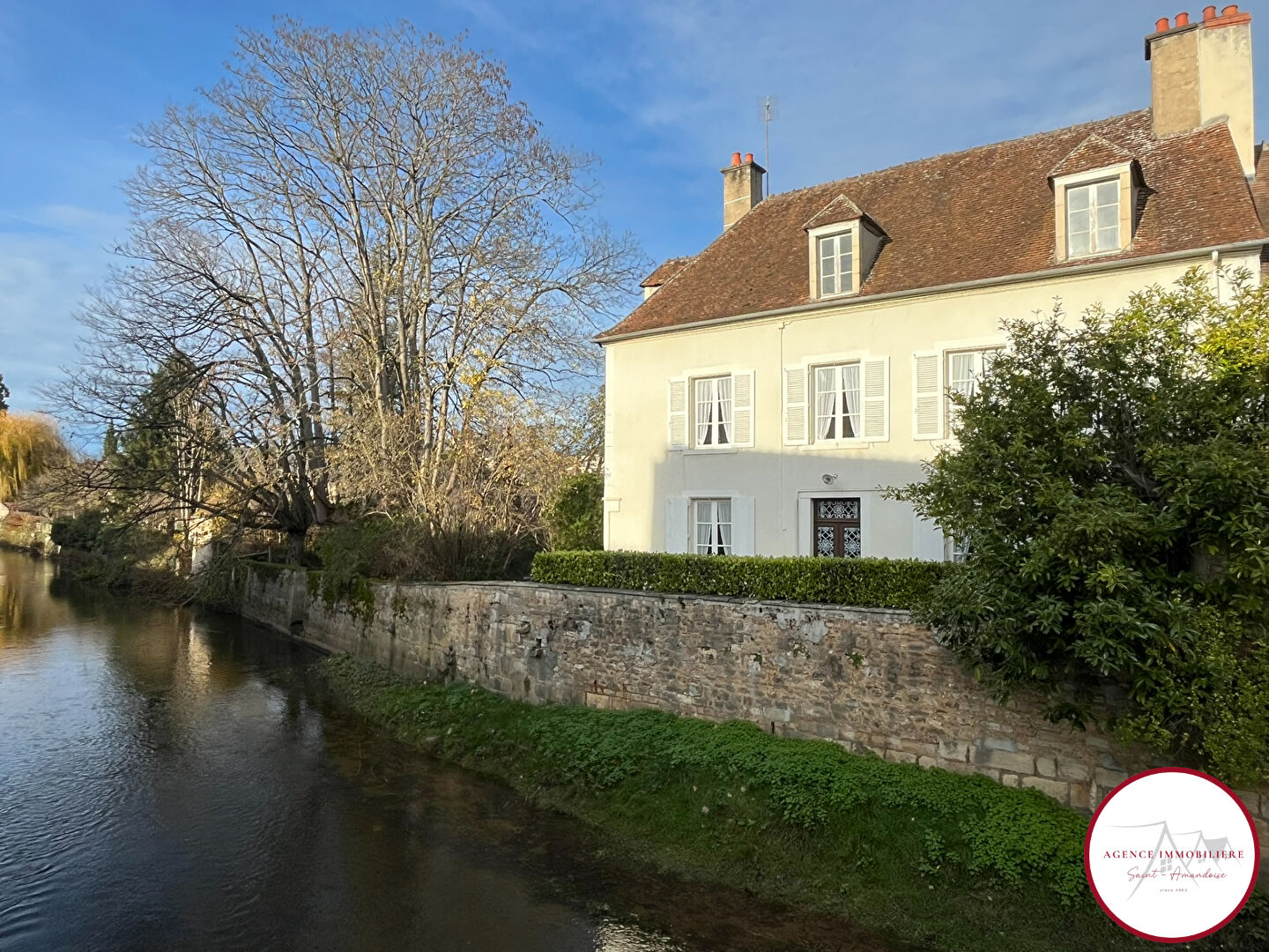 Agence immobilière de Agence Immobiliere St Amandoise