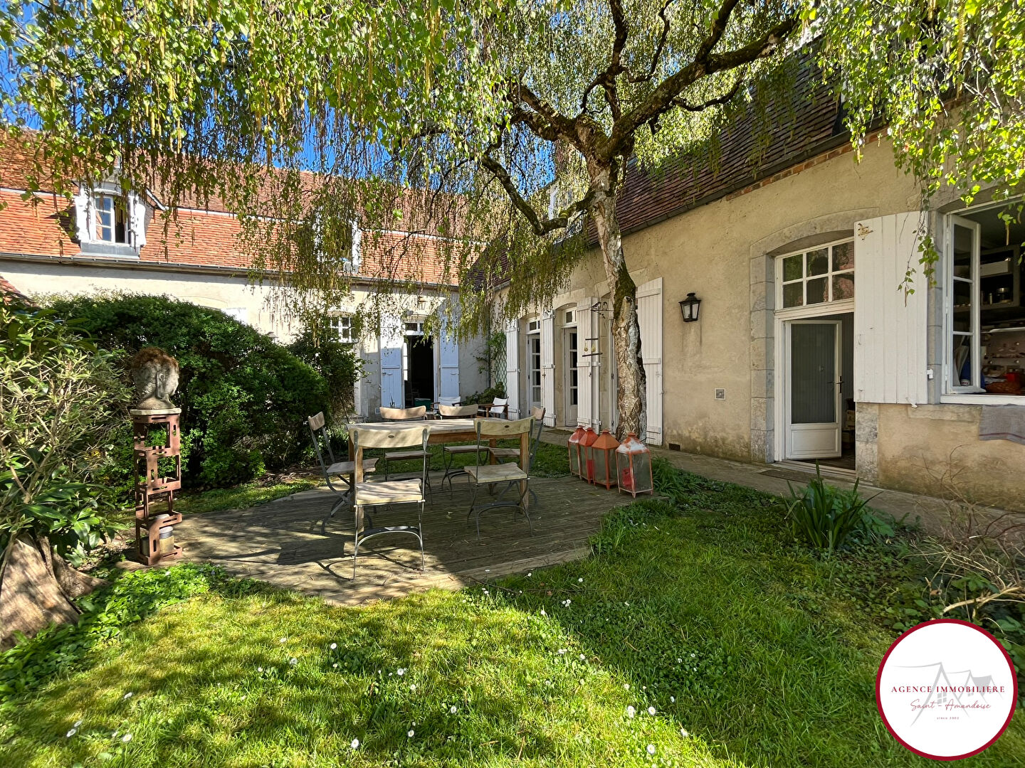 Agence immobilière de Agence Immobiliere St Amandoise