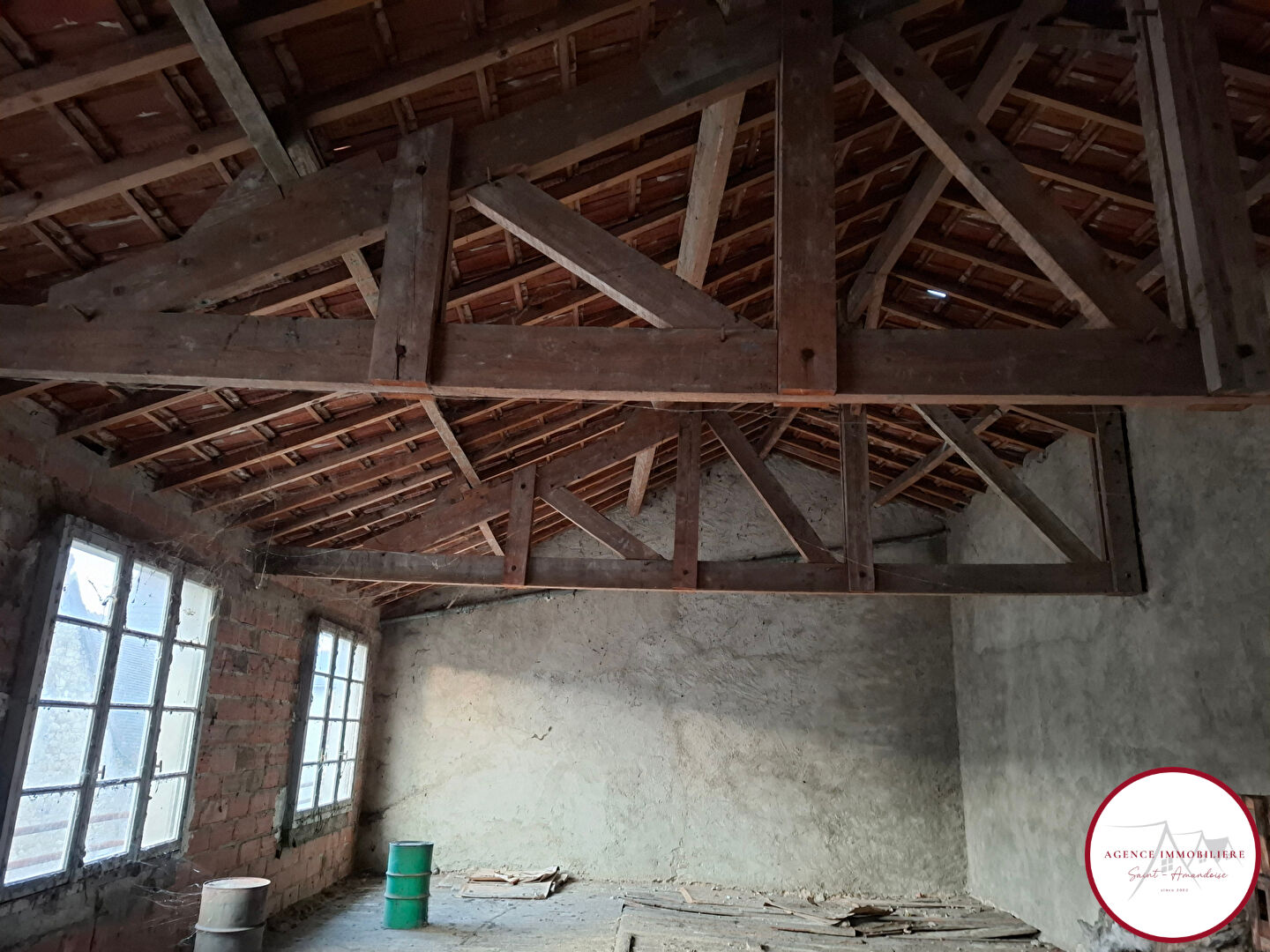 Agence immobilière de Agence Immobiliere St Amandoise