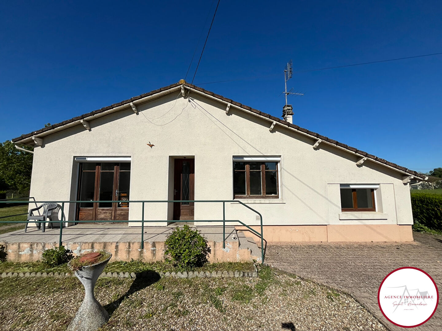 Agence immobilière de Agence Immobiliere St Amandoise