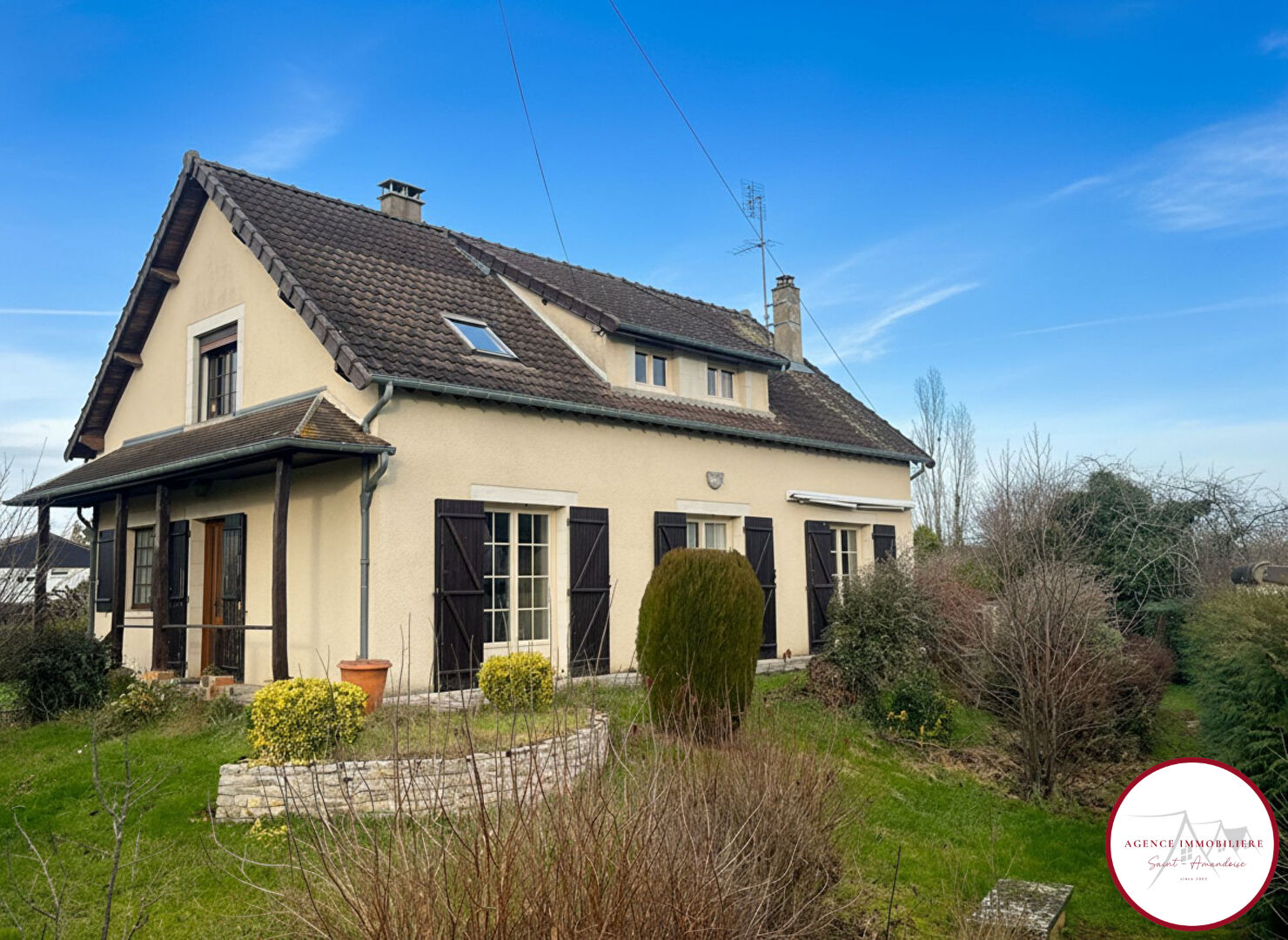 Agence immobilière de Agence Immobiliere St Amandoise