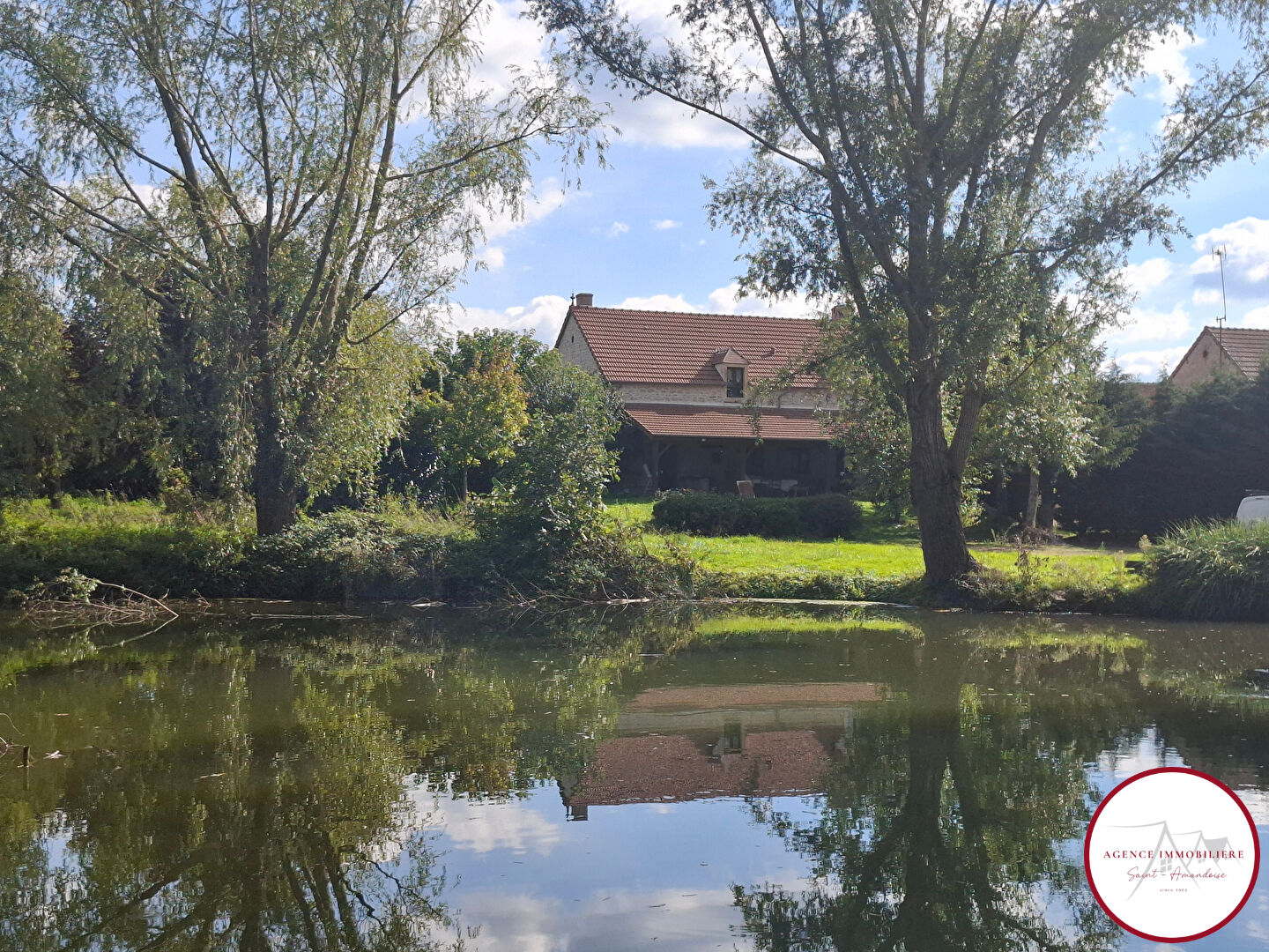 Agence immobilière de Agence Immobiliere St Amandoise