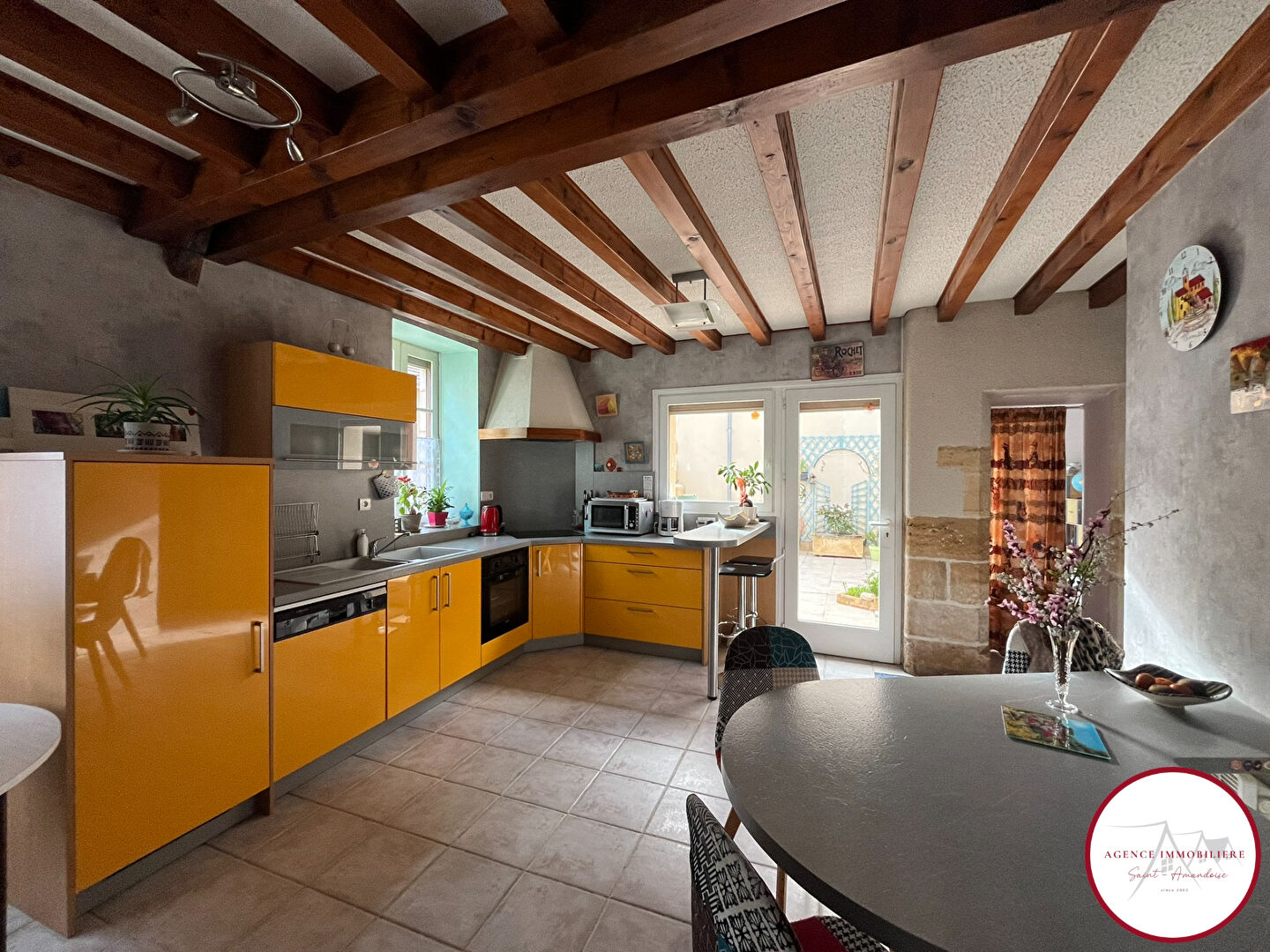 Agence immobilière de Agence Immobiliere St Amandoise