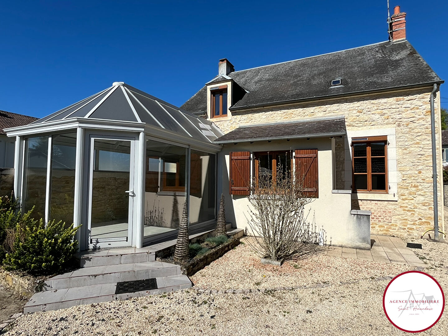 Agence immobilière de Agence Immobiliere St Amandoise