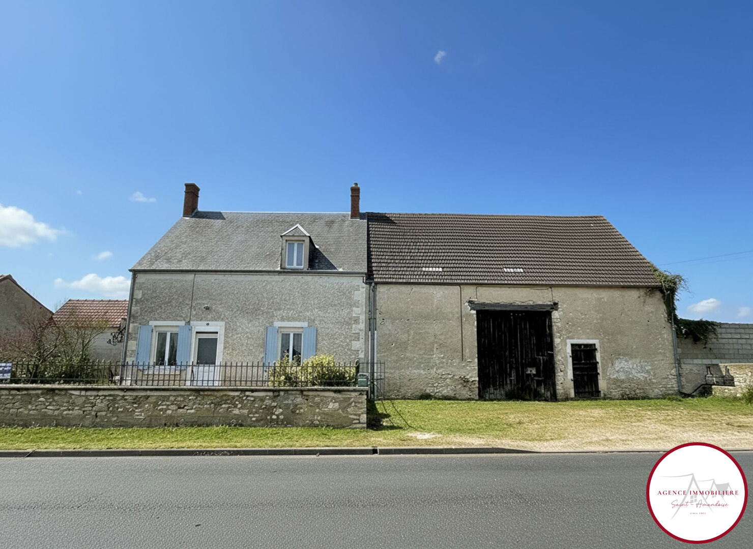 Agence immobilière de Agence Immobiliere St Amandoise