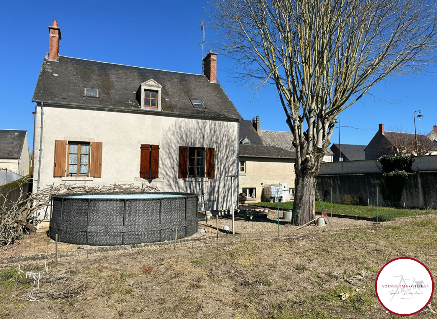 Agence immobilière de Agence Immobiliere St Amandoise