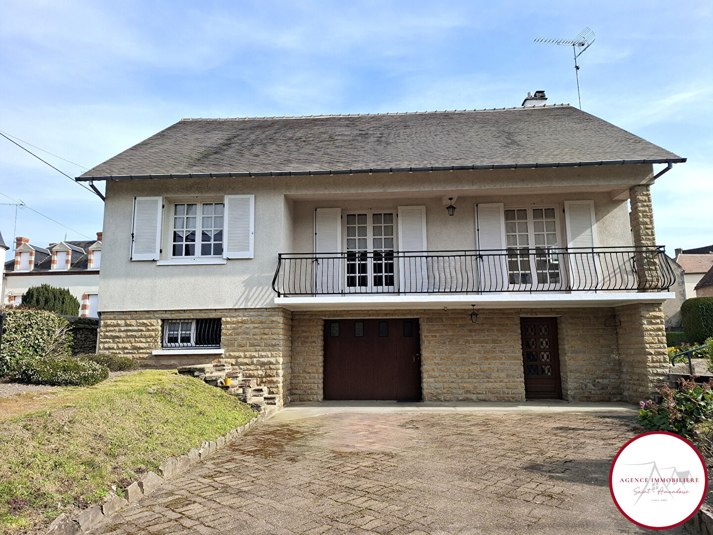 Agence immobilière de Agence Immobiliere St Amandoise