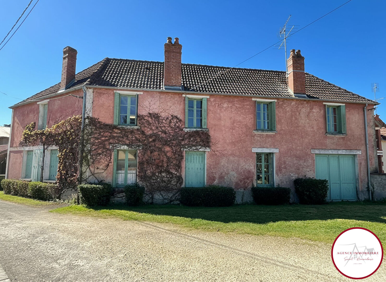 Agence immobilière de Agence Immobiliere St Amandoise