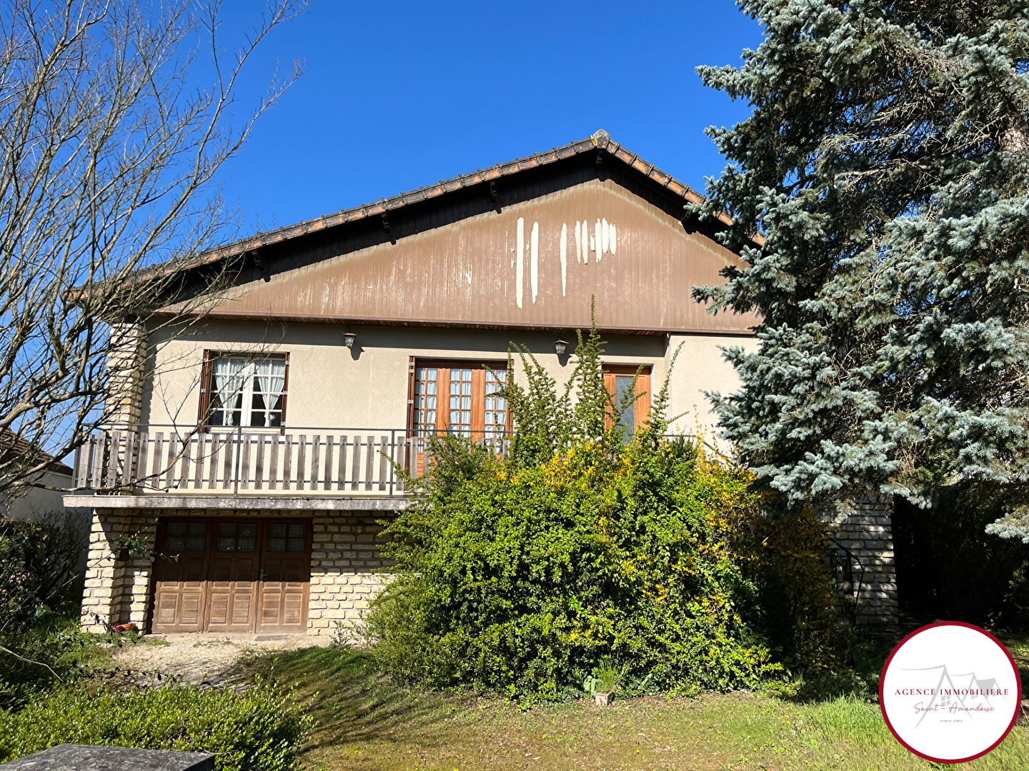Agence immobilière de Agence Immobiliere St Amandoise