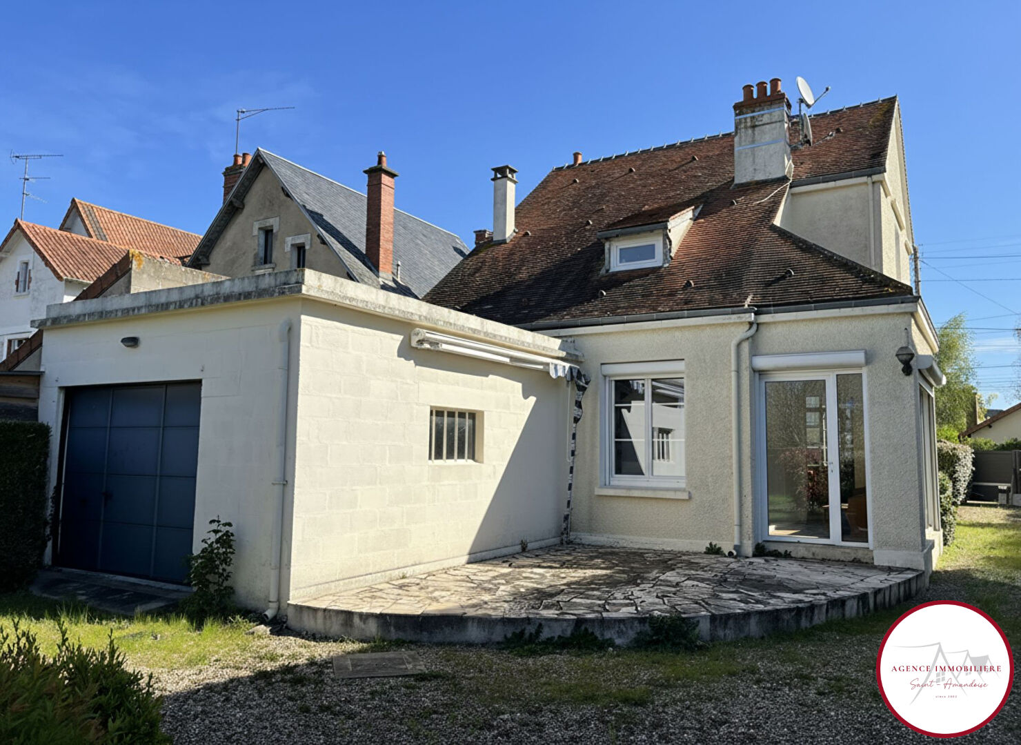 Agence immobilière de Agence Immobiliere St Amandoise