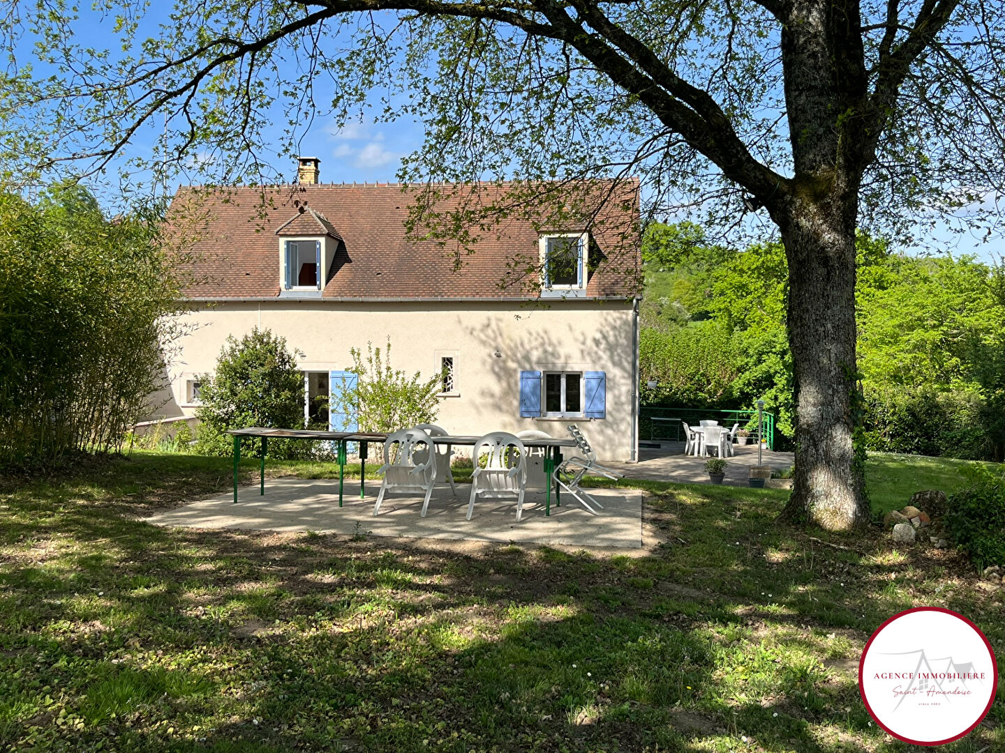 Agence immobilière de Agence Immobiliere St Amandoise