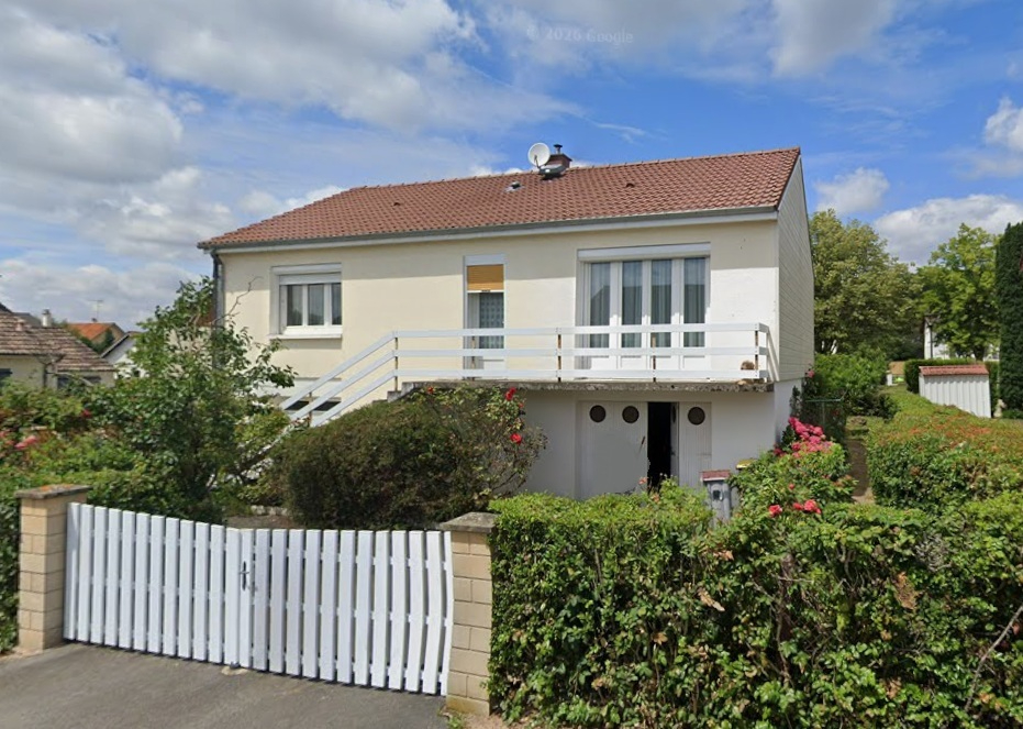 SAINT AMAND , quartier Sully, pavillon indépendant