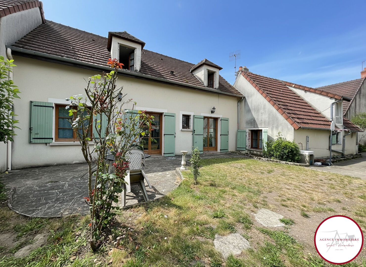 Agence immobilière de Agence Immobiliere St Amandoise
