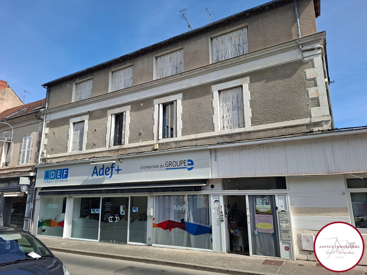 Agence immobilière de Agence Immobiliere St Amandoise