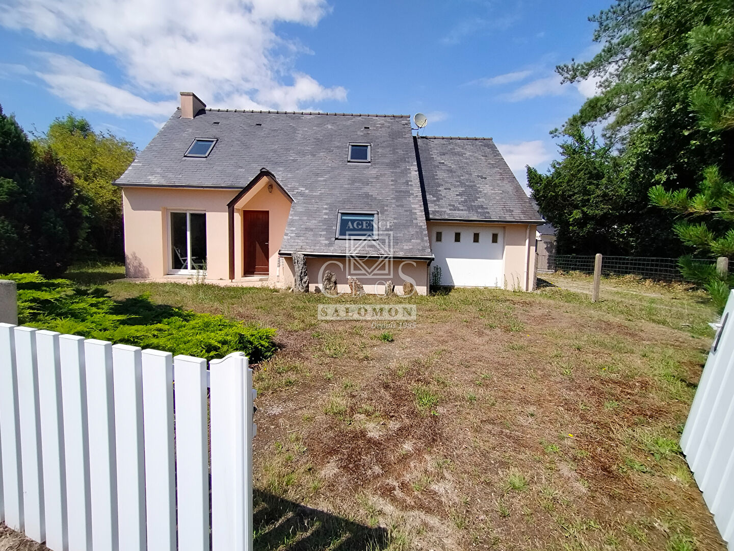 Agence immobilière de Agence Immobilière Durand (Sarzeau) - Agence Le Clos Salomon