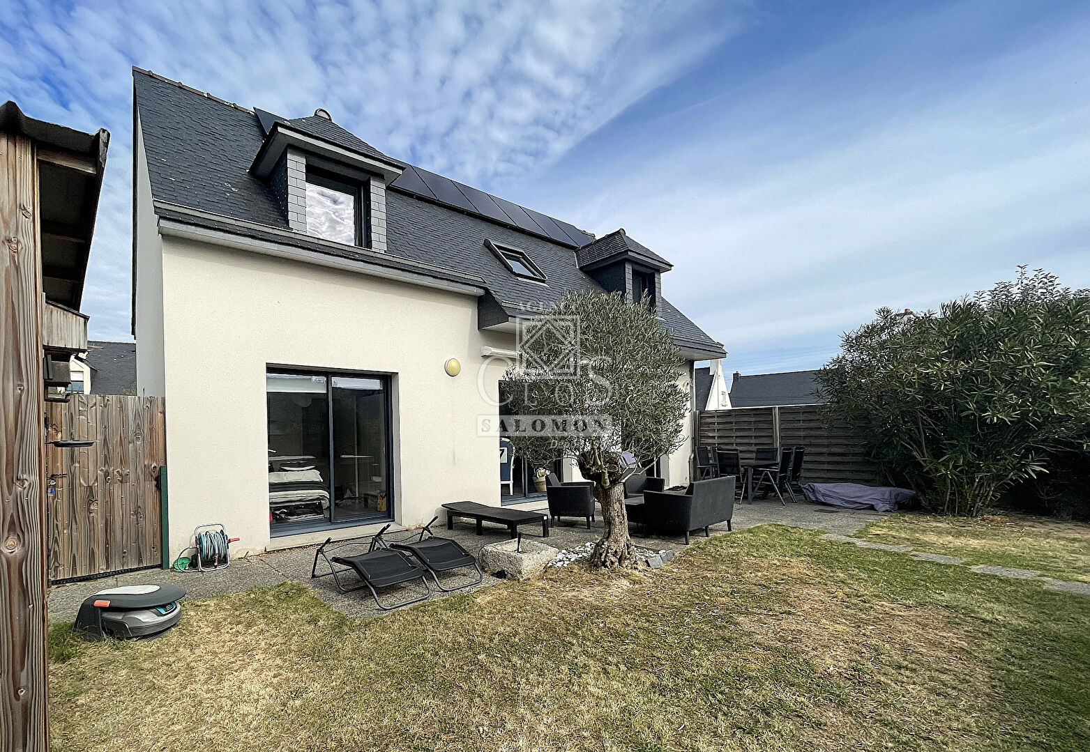 Agence immobilière de Agence Immobilière Durand (Sarzeau) - Agence Le Clos Salomon