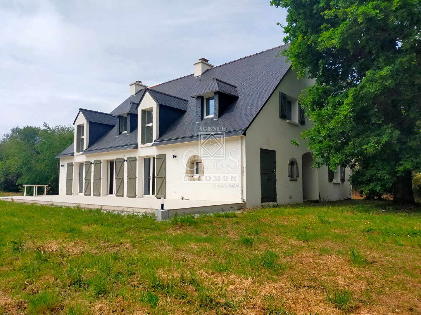 Agence immobilière de Agence Immobilière Durand (Sarzeau) - Agence Le Clos Salomon