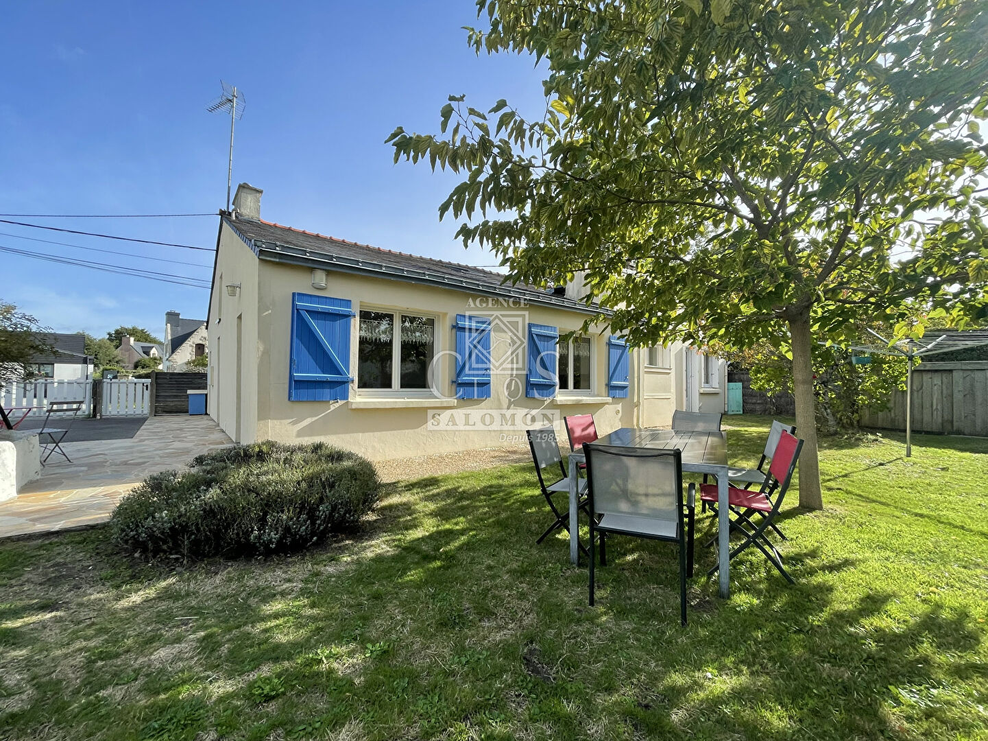 Agence immobilière de Agence Immobilière Durand (Sarzeau) - Agence Le Clos Salomon