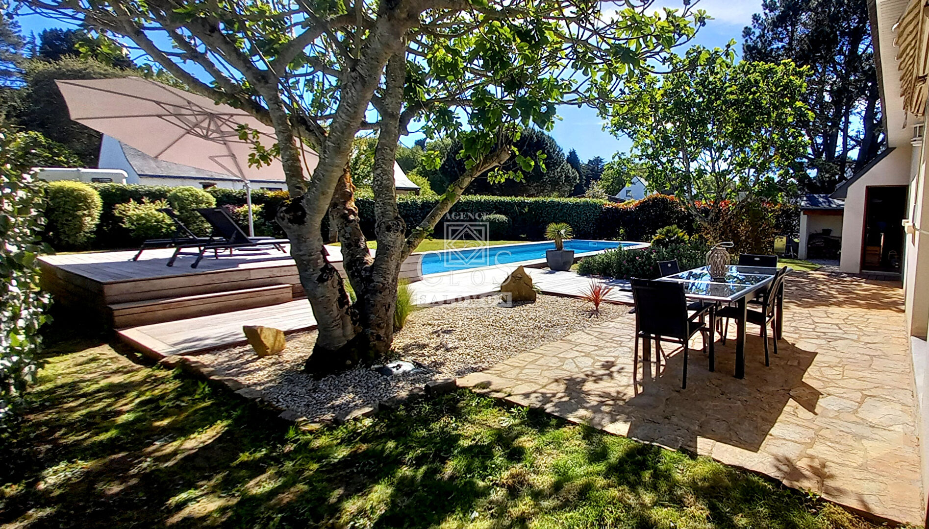 Agence immobilière de Agence Immobilière Durand (Sarzeau) - Agence Le Clos Salomon