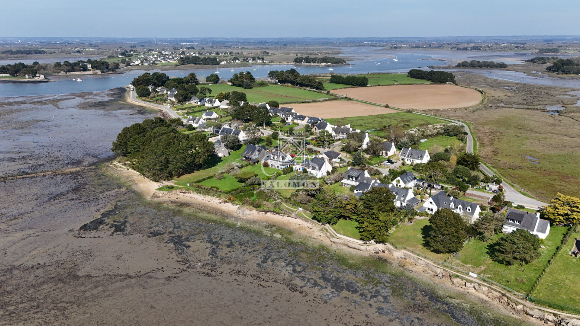Agence immobilière de Agence Immobilière Durand (Sarzeau) - Agence Le Clos Salomon