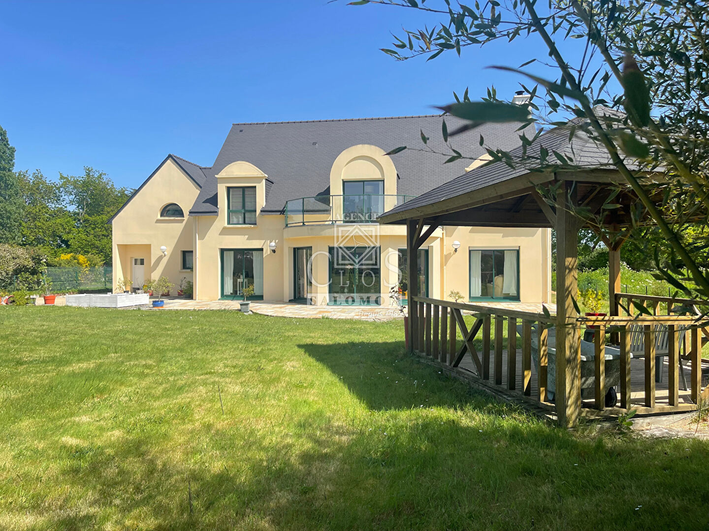 Agence immobilière de Agence Immobilière Durand (Sarzeau) - Agence Le Clos Salomon
