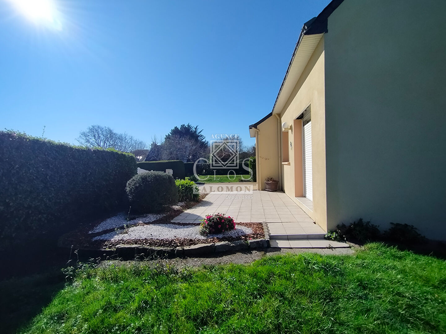 Agence immobilière de Agence Immobilière Durand (Sarzeau) - Agence Le Clos Salomon