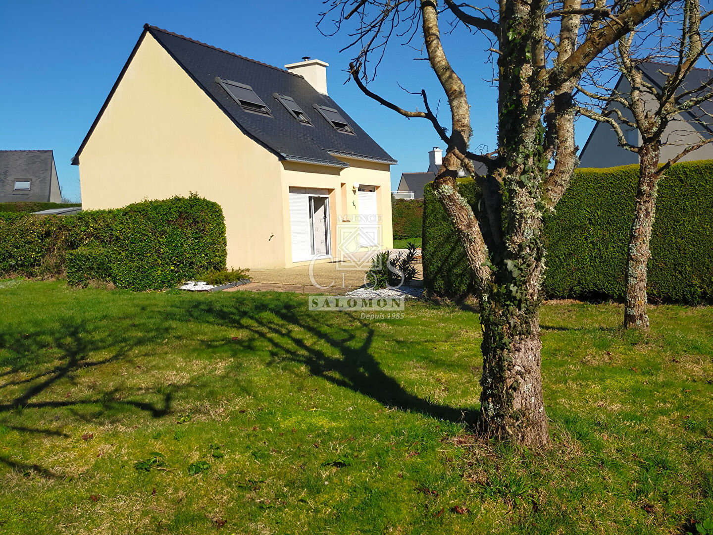 Agence immobilière de Agence Immobilière Durand (Sarzeau) - Agence Le Clos Salomon