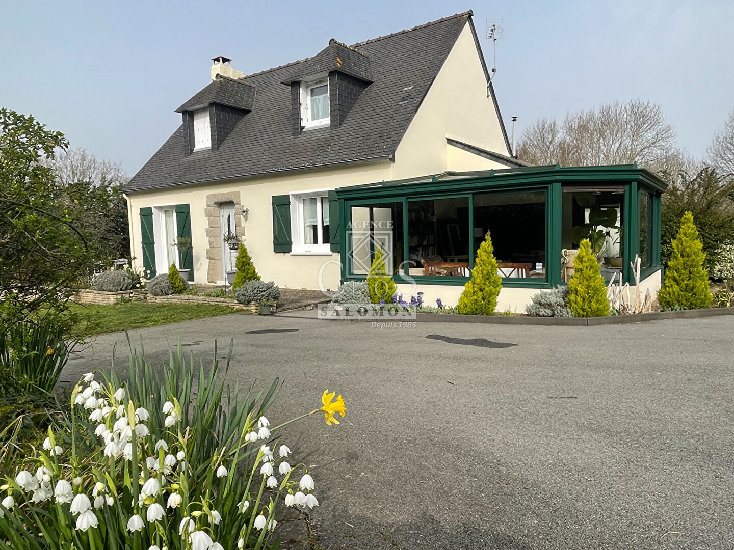 Agence immobilière de Agence Immobilière Durand (Sarzeau) - Agence Le Clos Salomon