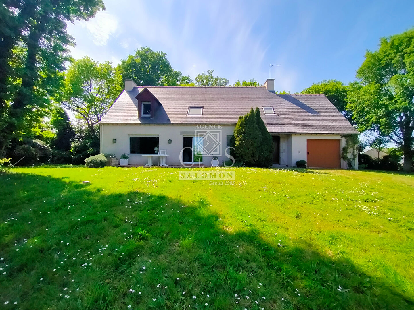 Agence immobilière de Agence Immobilière Durand (Sarzeau) - Agence Le Clos Salomon