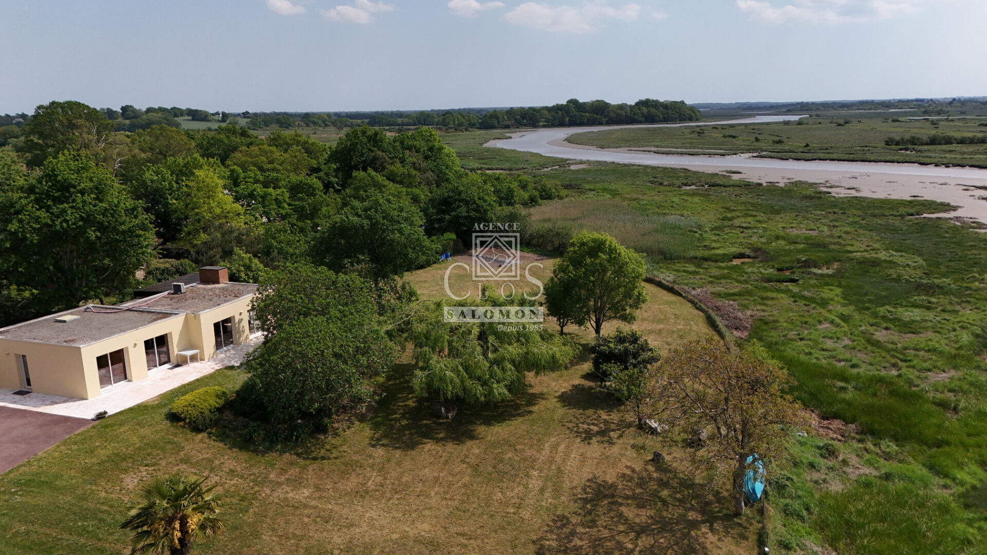 Agence immobilière de Agence Immobilière Durand (Sarzeau) - Agence Le Clos Salomon