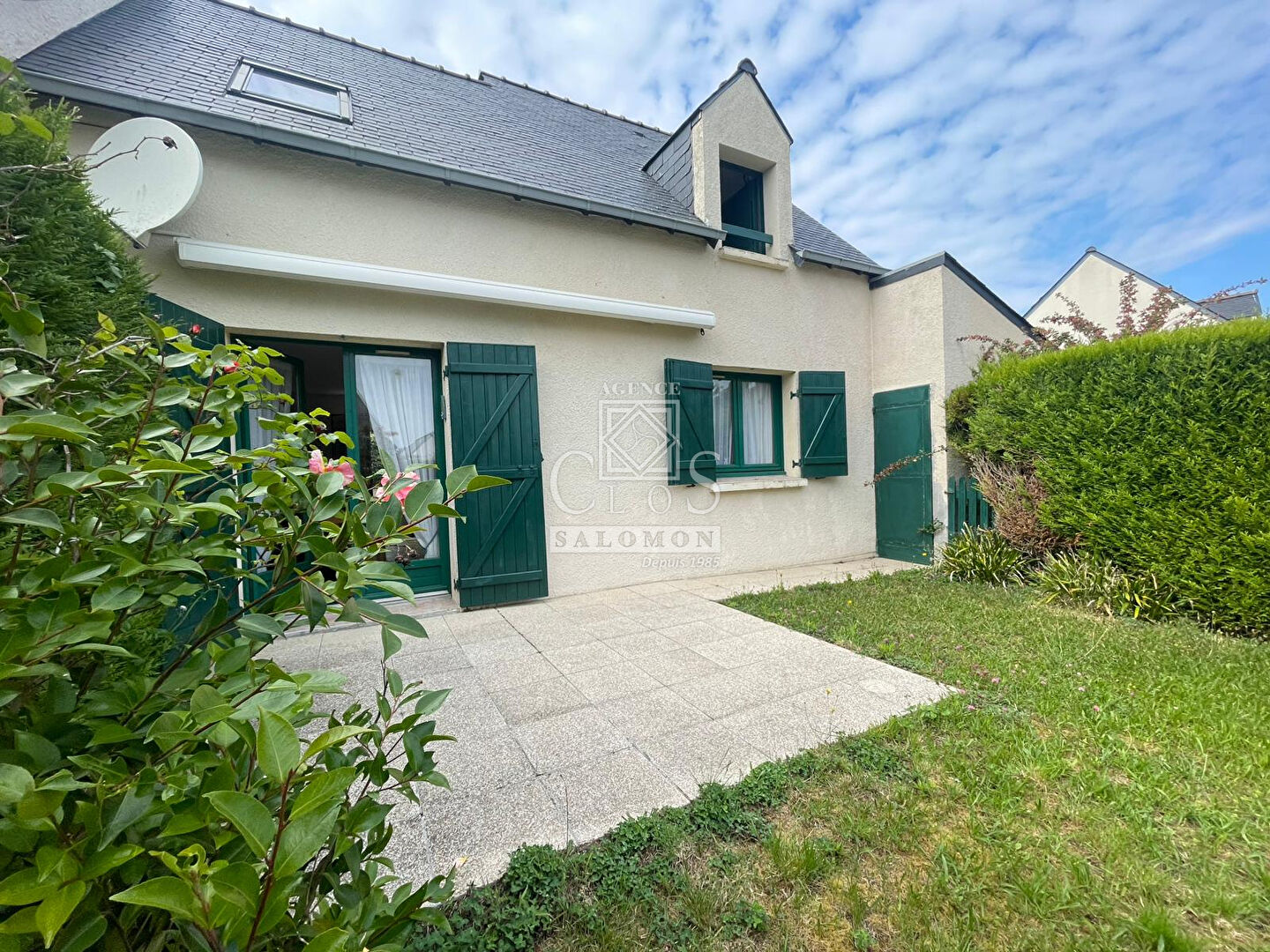 Agence immobilière de Agence Immobilière Durand (Sarzeau) - Agence Le Clos Salomon