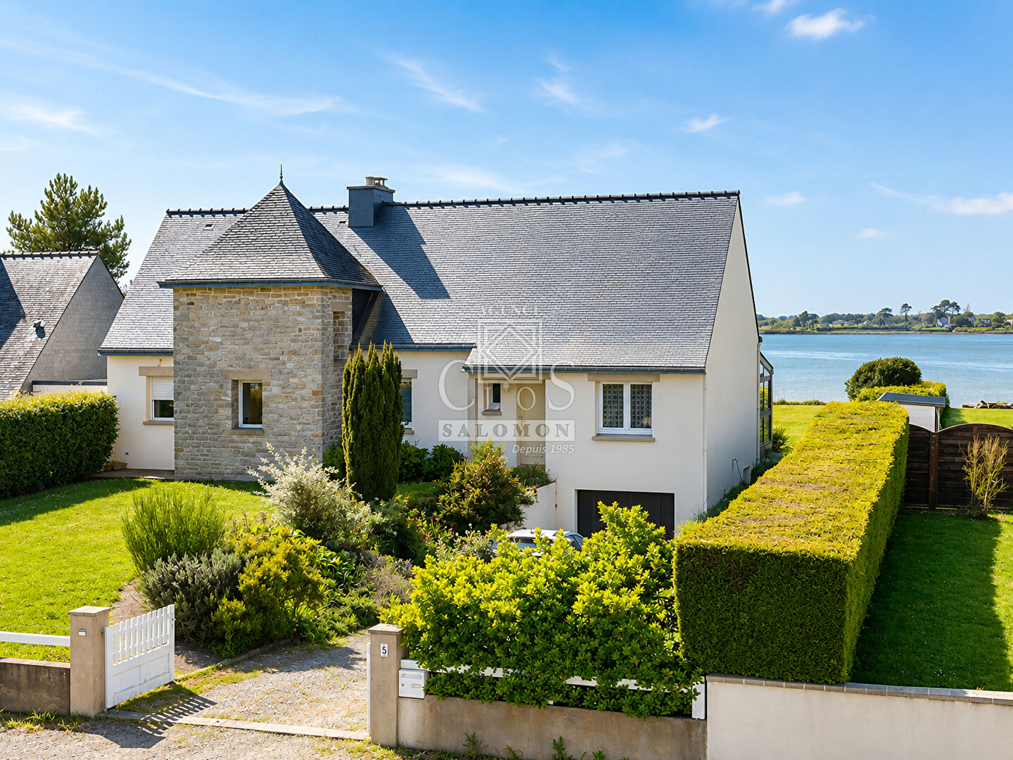 Agence immobilière de Agence Immobilière Durand (Sarzeau) - Agence Le Clos Salomon