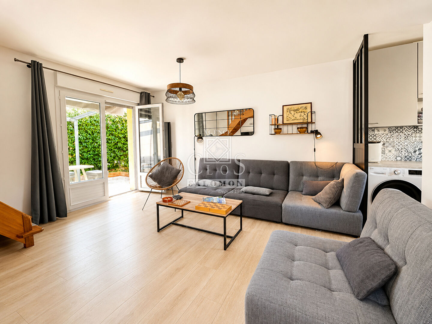 Agence immobilière de Agence Immobilière Durand (Sarzeau) - Agence Le Clos Salomon