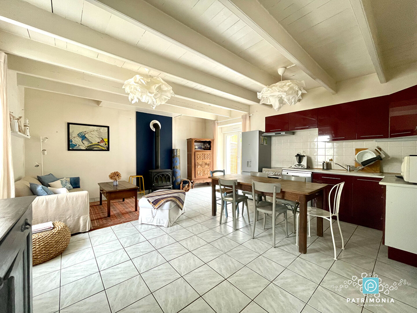 Agence immobilière de Agence Patrimonia