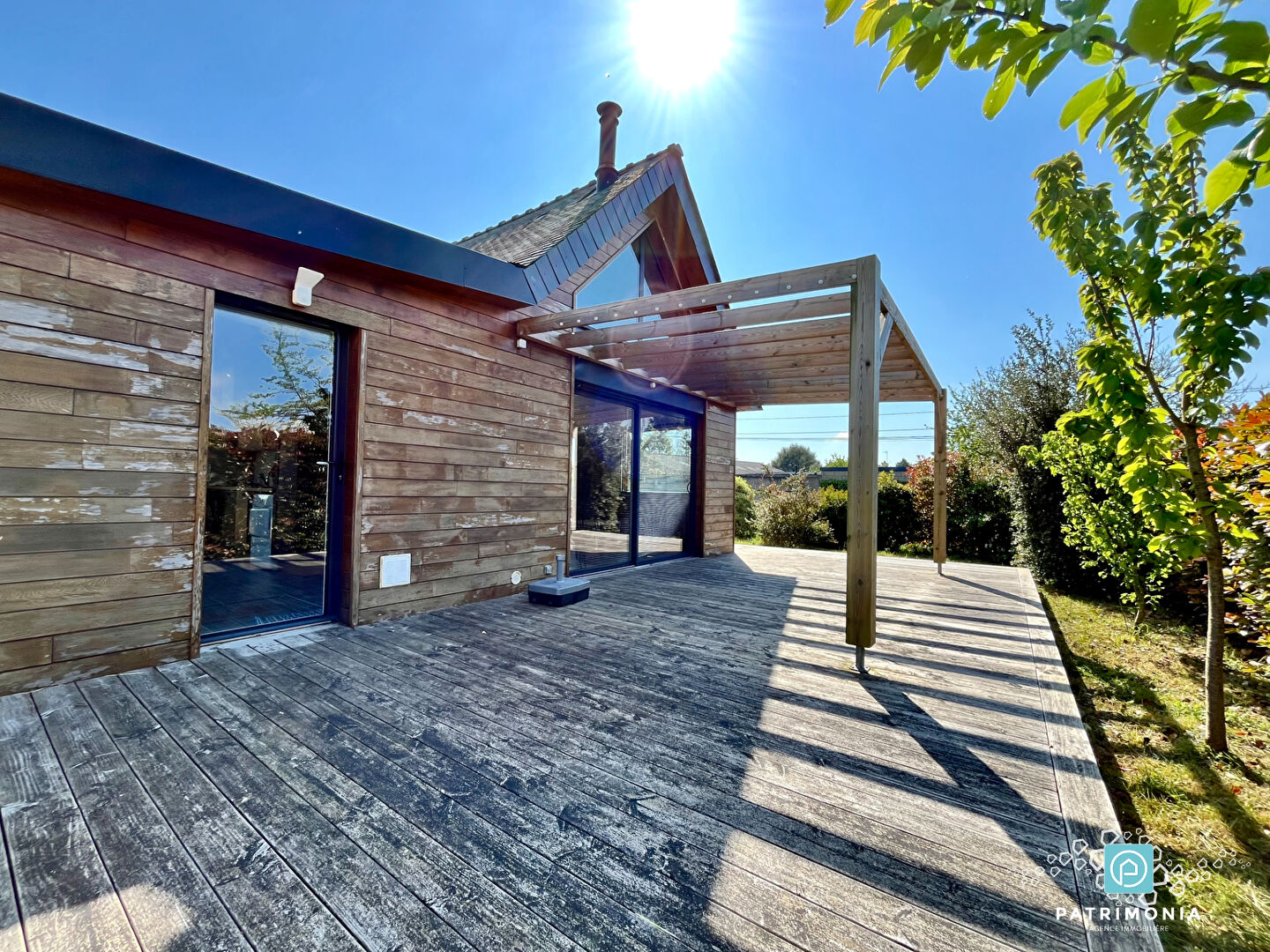 Agence immobilière de Agence Patrimonia