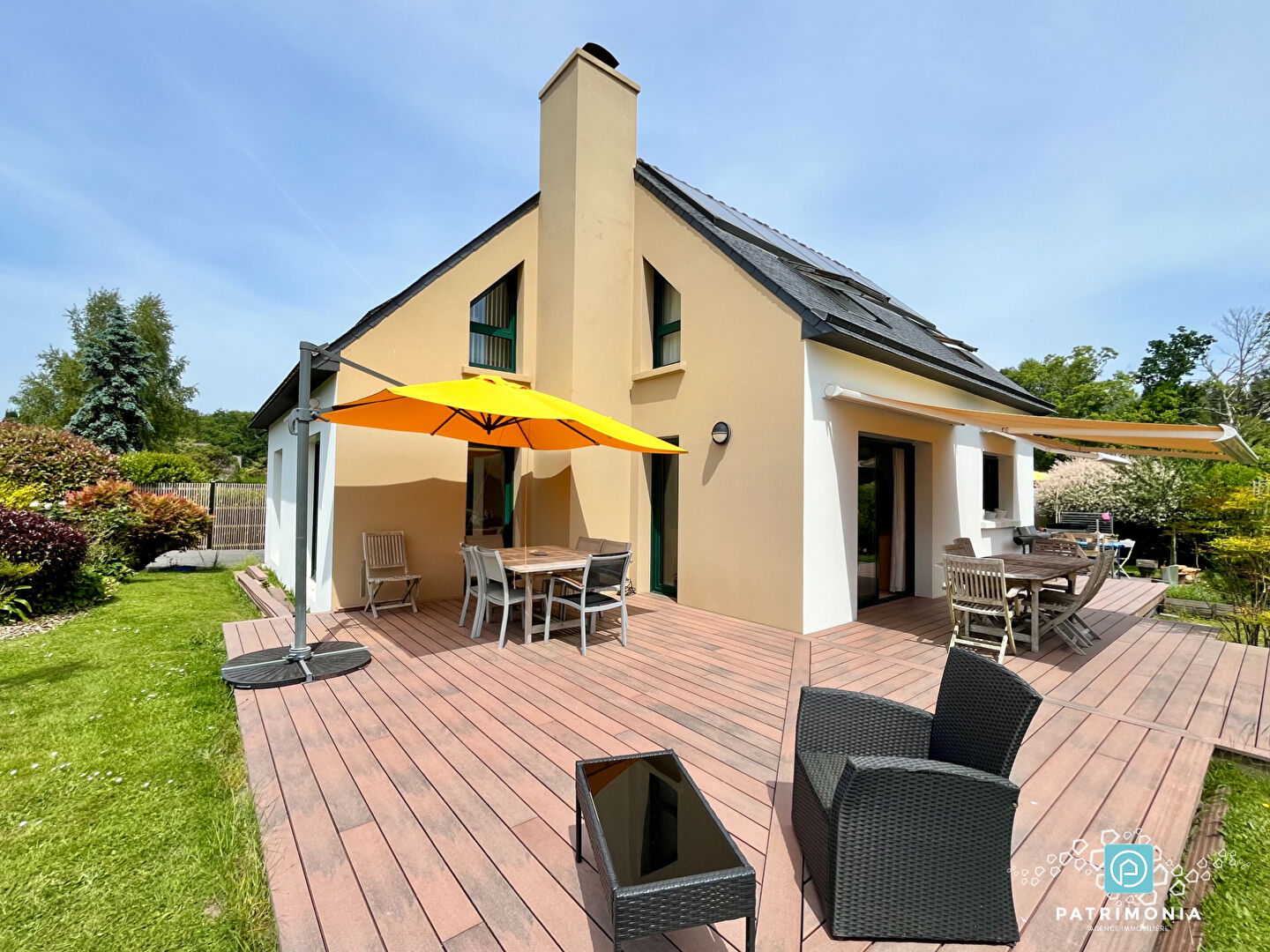 Agence immobilière de Agence Patrimonia