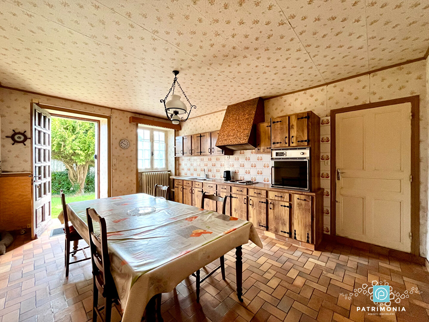 Photo Maison avec annexe et hanger - CLOHARS-CARNOET image 2/6