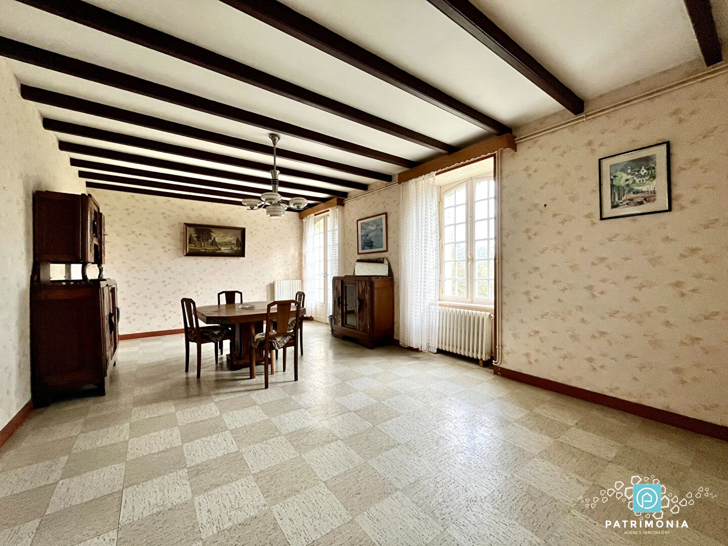 Photo Maison avec annexe et hanger - CLOHARS-CARNOET image 3/6